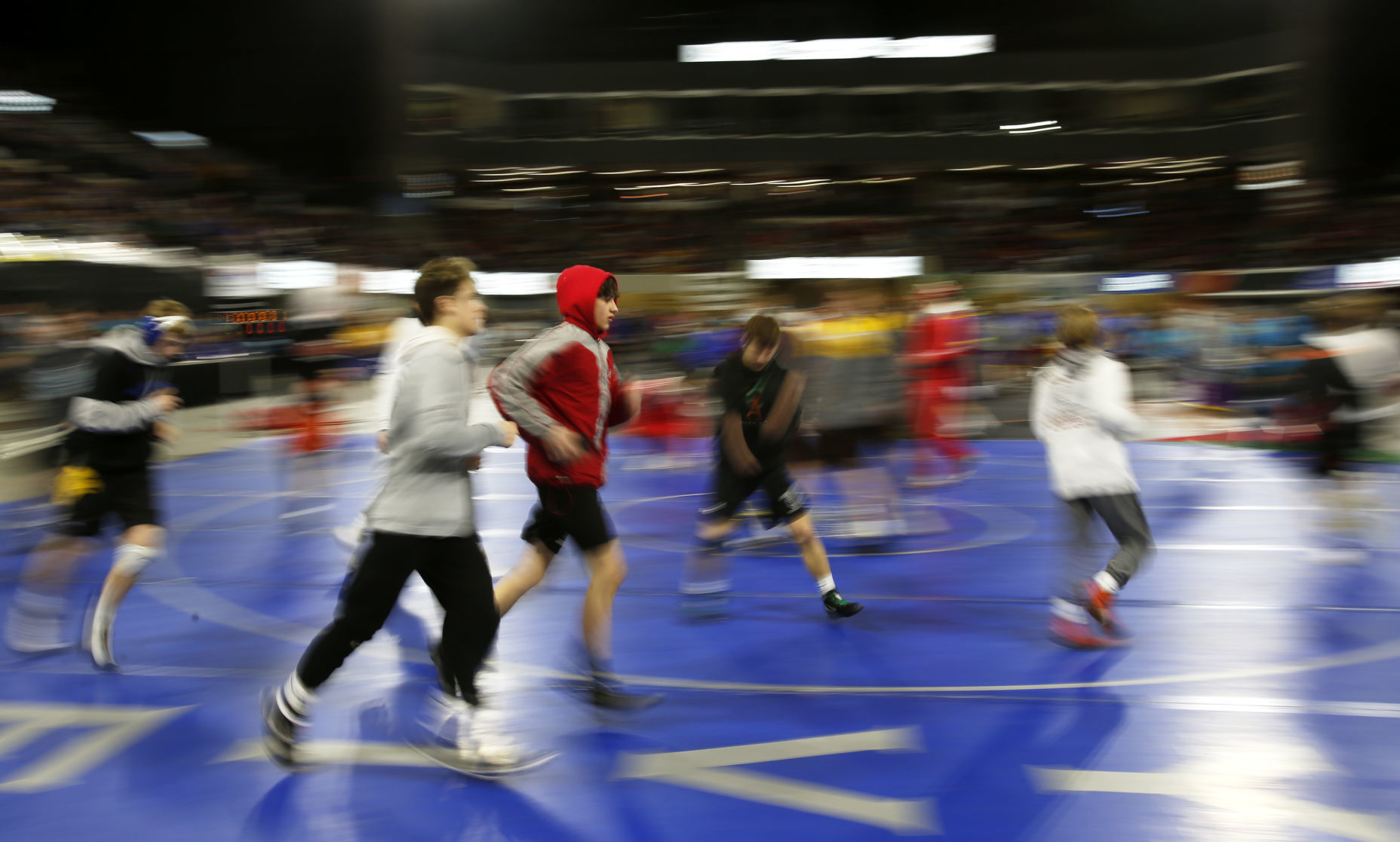 State Wrestling Championships